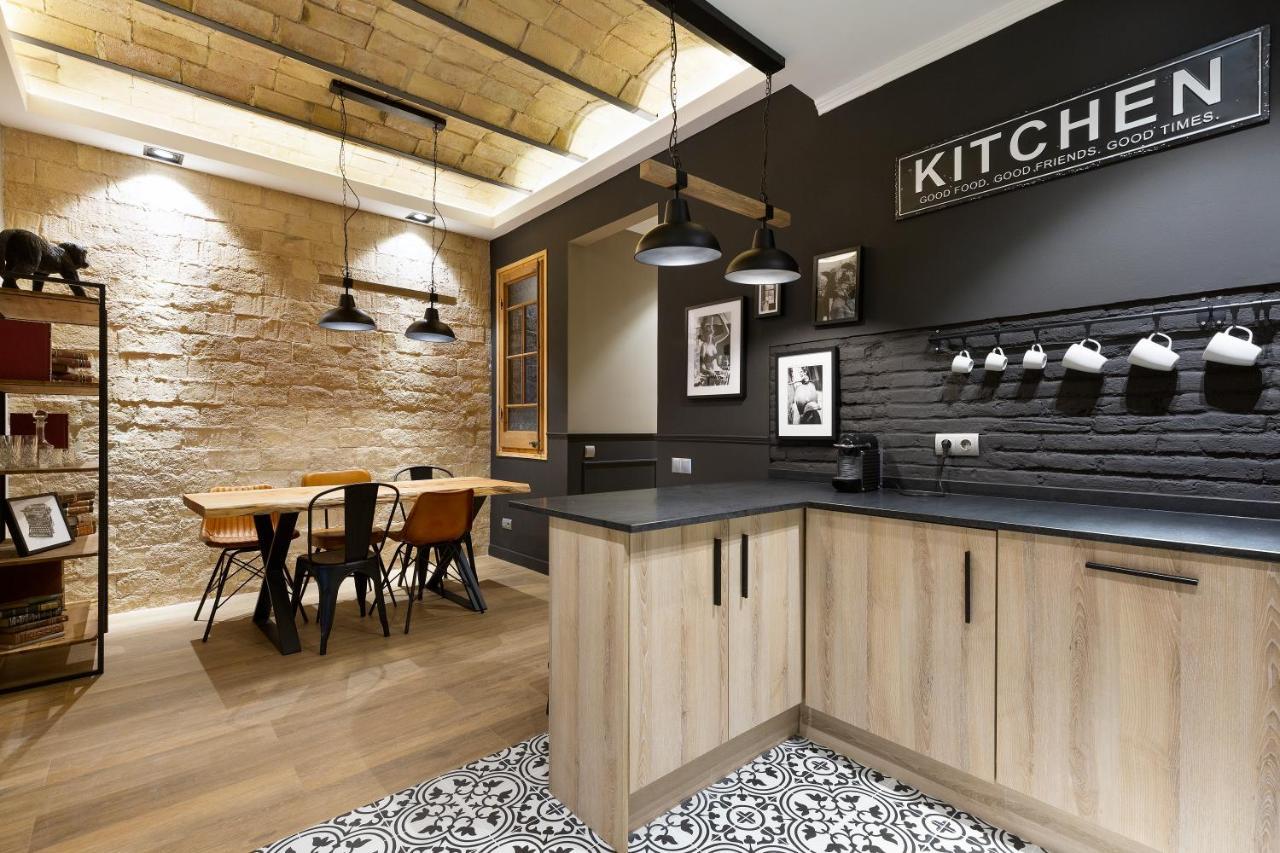Sagrada266 By Chicstays Barcelona Luaran gambar